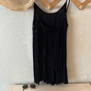 Rip curl dress//beach cover up